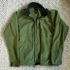 The North Face Fleece men’s medium